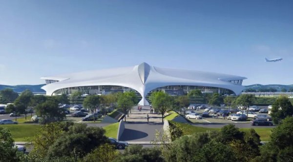 配查查 削平28个山头填平21条沟谷，这个浙江“最末梢”地级市用17年等来机场